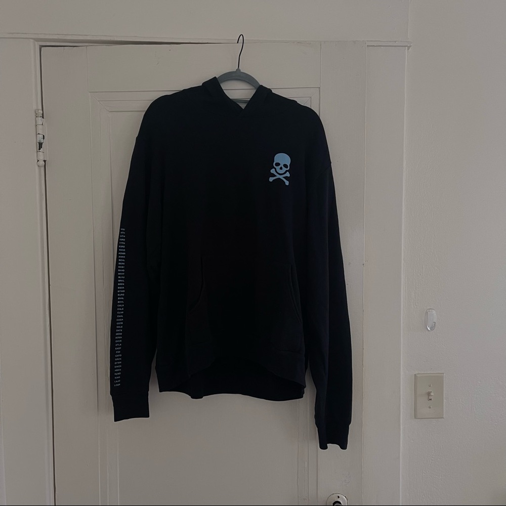 Soul cycle sweatshirt